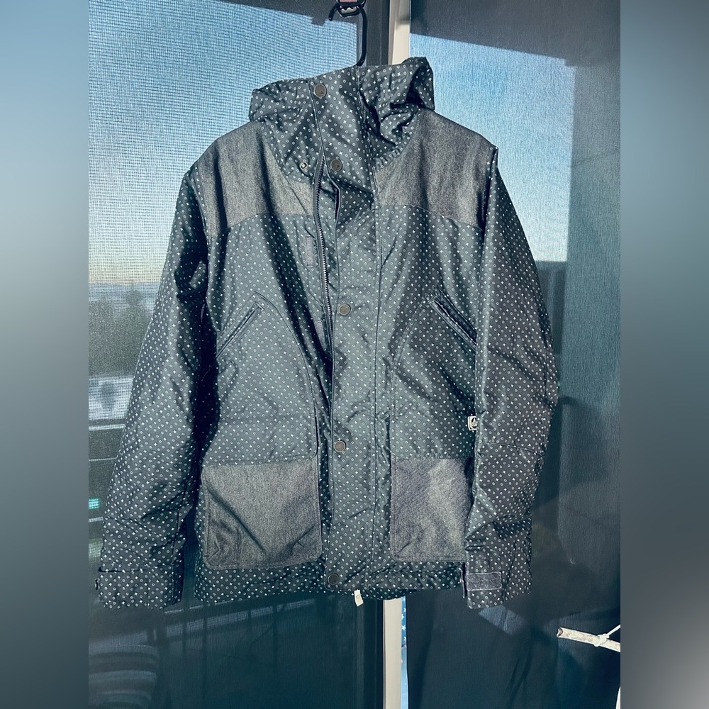 Women’s Burton snowboard jacket, size L